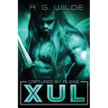 Xul: A Sci-fi alien Abduction Romance (Legacy Cover)