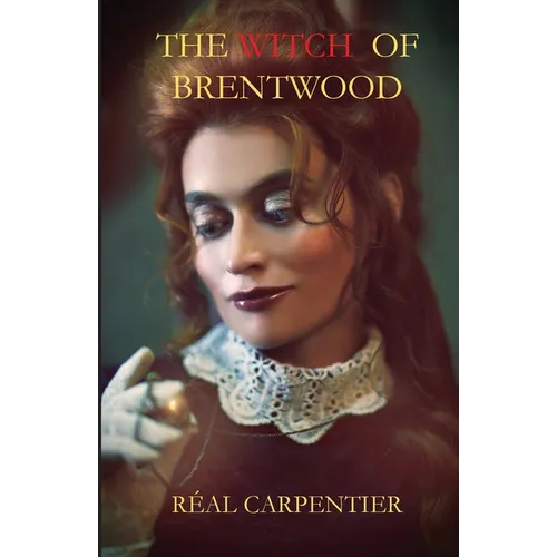 The Witch Of Brentwood - Paperback
