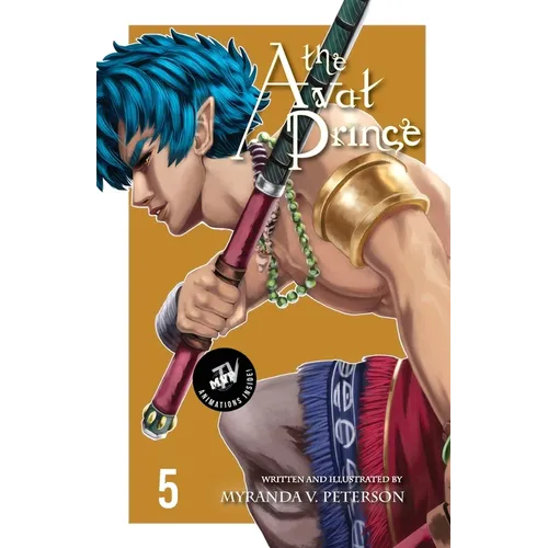 The Avat Prince: Volume 5 (MVP TV Edition)