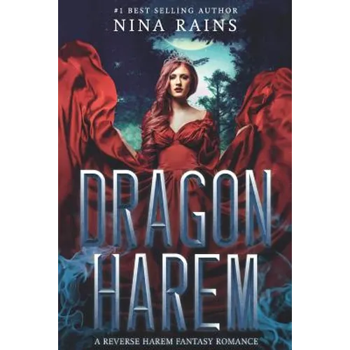 Dragon Harem: A Reverse Harem Fantasy Romance
