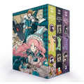 Hooky 3-Book Box Set: Hooky, Hooky Volume 2, Hooky Volume 3: A Graphic Novel Collection