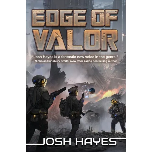 Edge of Valor: Valor Book One