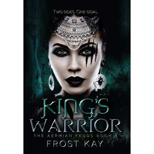 King's Warrior: The Aermian Feuds: Book Four