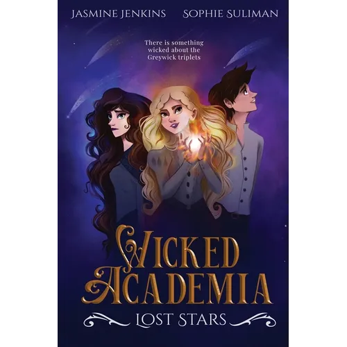 Wicked Academia: Lost Stars
