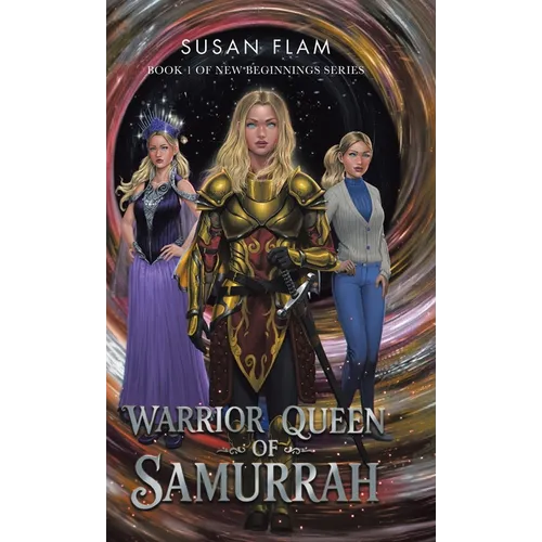 Warrior Queen of Samurrah
