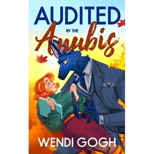 Audited By The Anubis