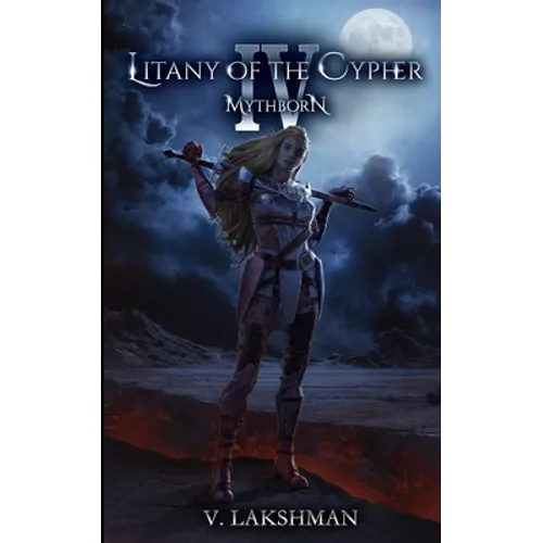 Mythborn IV: Litany of the Cypher