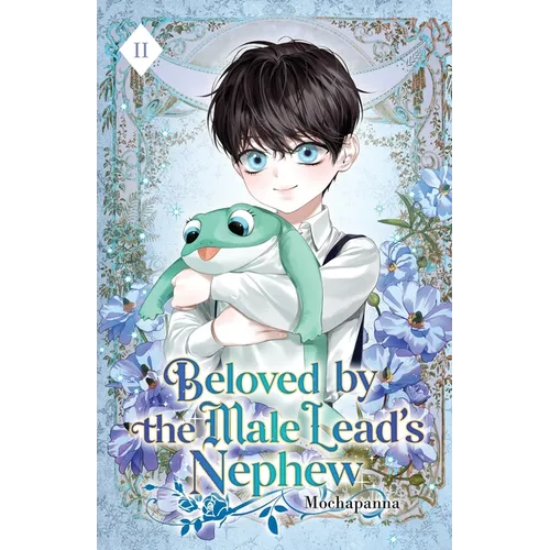 Beloved by the Male Lead's Nephew: Volume II (Light Novel)