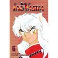 Inuyasha (Vizbig Edition), Vol. 6: Love Cuts to the Bone