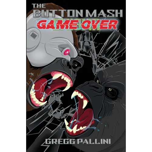 The Button Mash Game Over