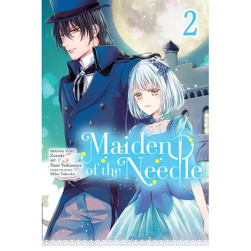 Maiden of the Needle, Vol. 2 (Manga)