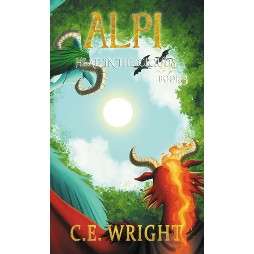 Alpi: Head in the Clouds - Book 3 - Hardcover