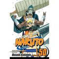 Naruto, Vol. 50: Water Prison Death Match