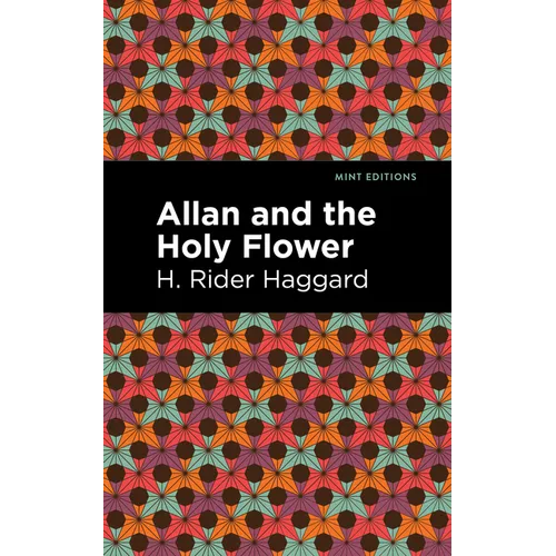 Allan and the Holy Flower