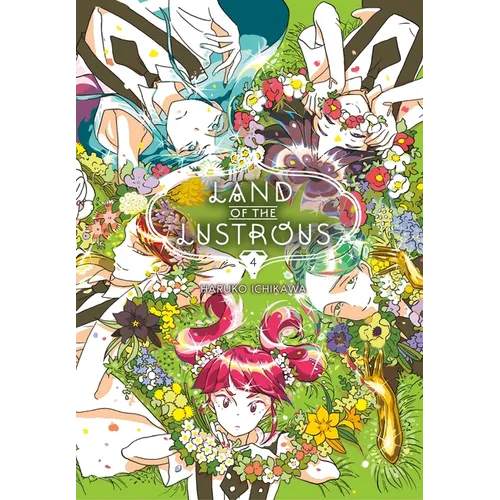 Land of the Lustrous 4