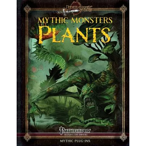 Mythic Monsters: Plants