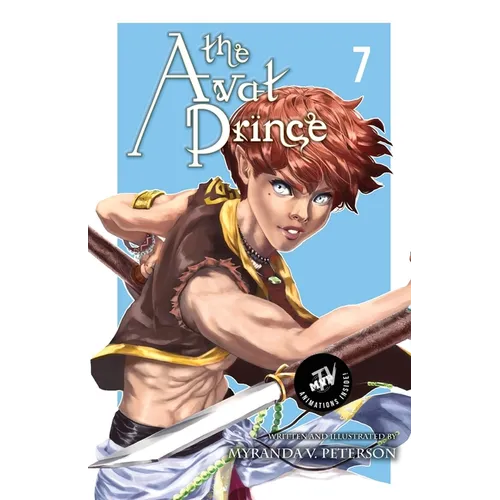 The Avat Prince: Volume 7 (MVP TV Edition)