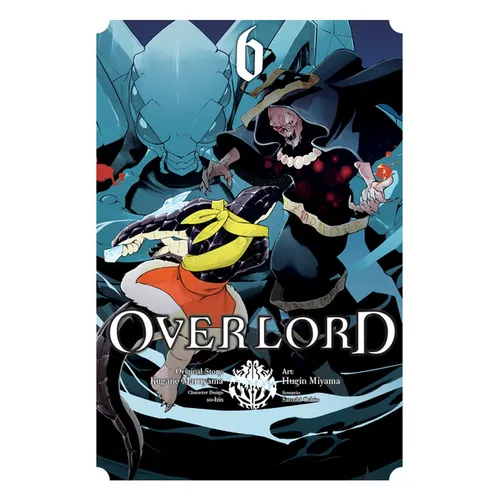 Overlord, Vol. 6 (Manga)