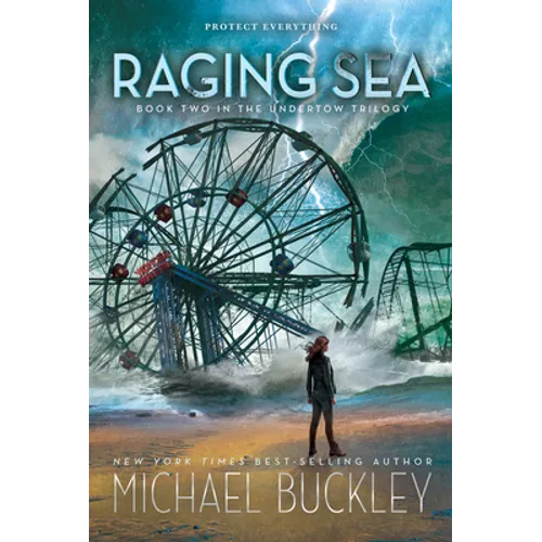 Raging Sea