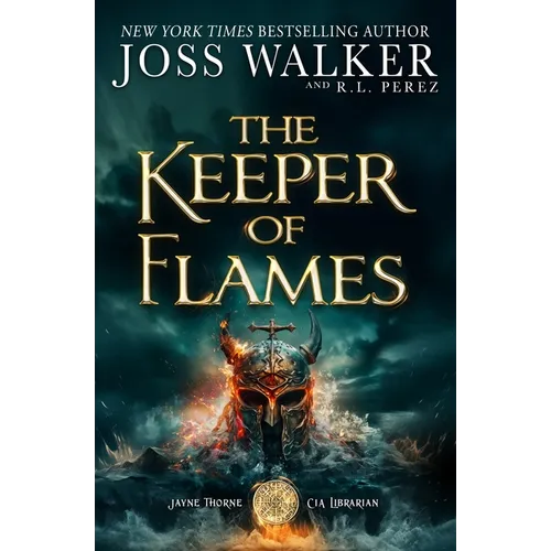 The Keeper of Flames