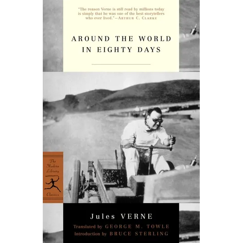 Around the World in Eighty Days