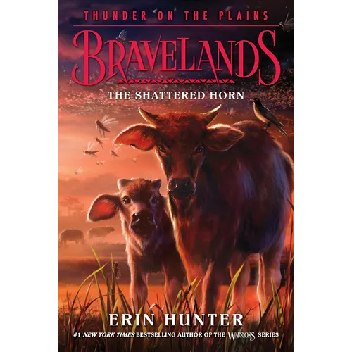 Bravelands: Thunder on the Plains #1: The Shattered Horn