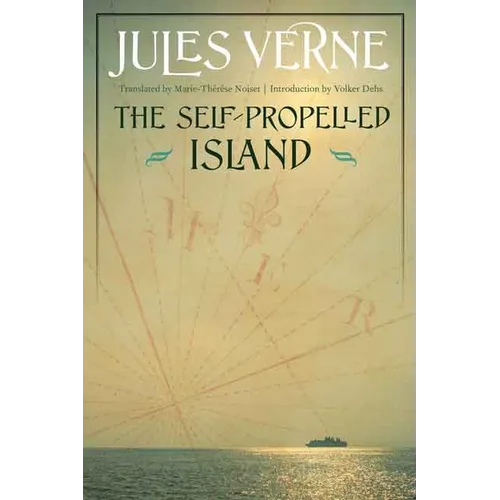 The Self-Propelled Island