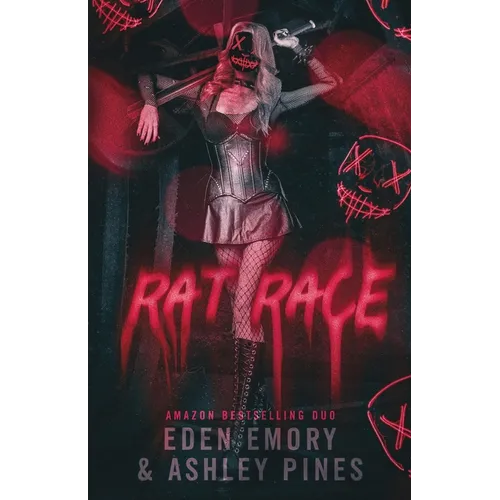 Rat Race: A Dark Dystopian Romance