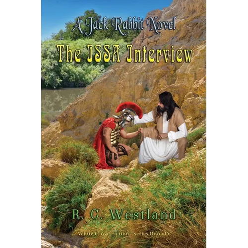 The ISSA Interview: A Jack Rabbit Novel