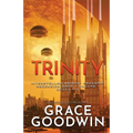 Trinity (Large Print): Ascension Saga: Books 1, 2 & 3: Volume 1