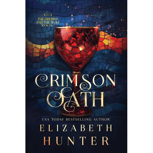 Crimson Oath: A Vampire Fantasy Novel