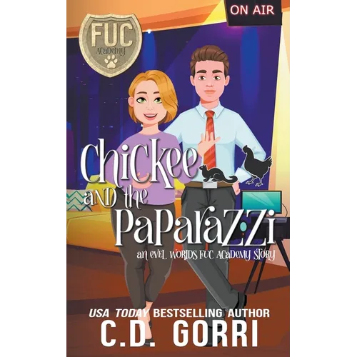 Chickee and the Paparazzi