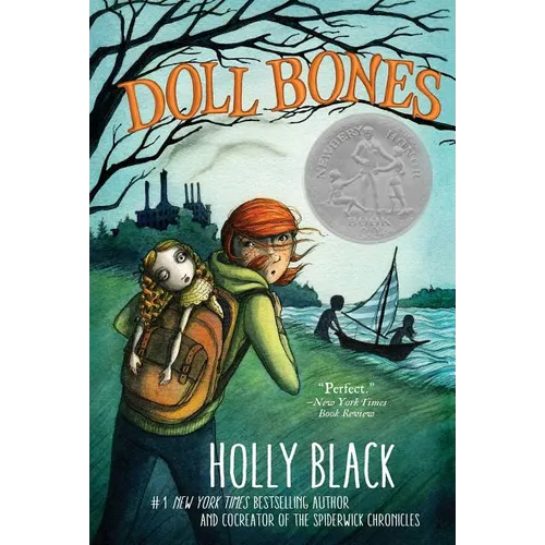 Doll Bones