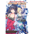 Sword Art Online Alternative Clover's Regret, Vol. 3 (Light Novel): Volume 3