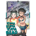 Kuma Kuma Kuma Bear (Manga) Vol. 8