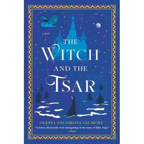 The Witch and the Tsar
