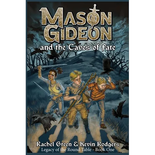 Mason Gideon and the Caves of Fate