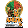 Naruto, Vol. 15: Naruto's Ninja Handbook!