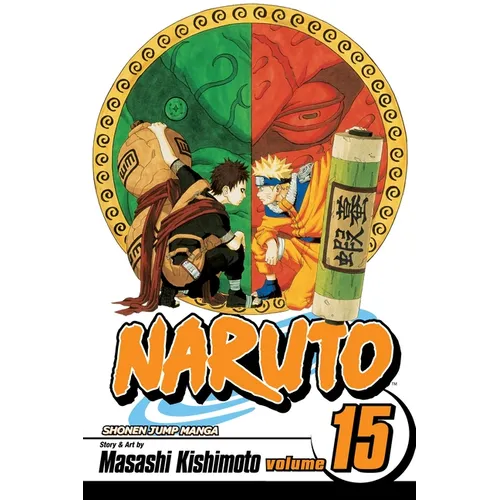 Naruto, Vol. 15: Naruto's Ninja Handbook!