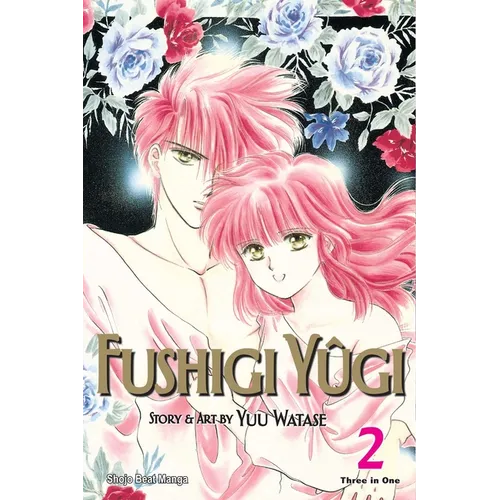 Fushigi Yûgi (Vizbig Edition), Vol. 2