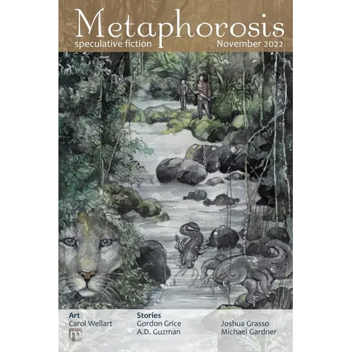 Metaphorosis November 2022