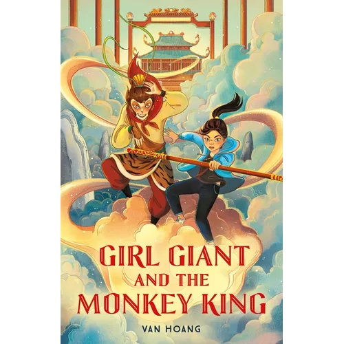 Girl Giant and the Monkey King