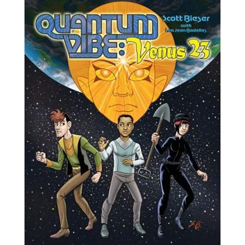 Quantum Vibe: Venus 23