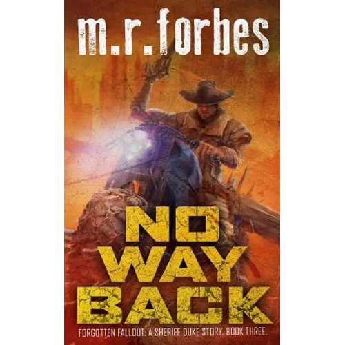 No Way Back: A Sheriff Duke Story