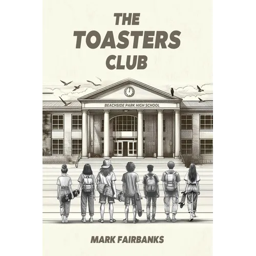 The Toasters Club: Dr. Ott and the Bots