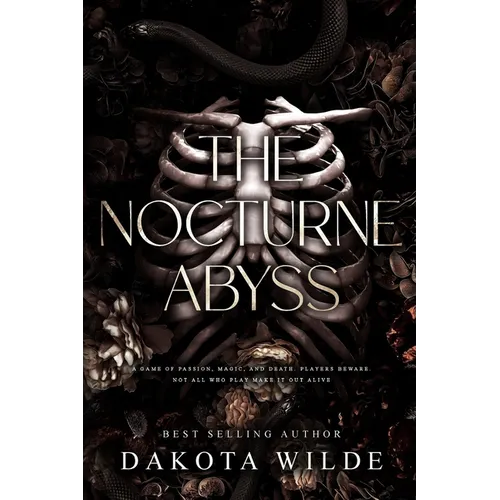 The Nocturne Abyss: A Dark Fantasy Romance