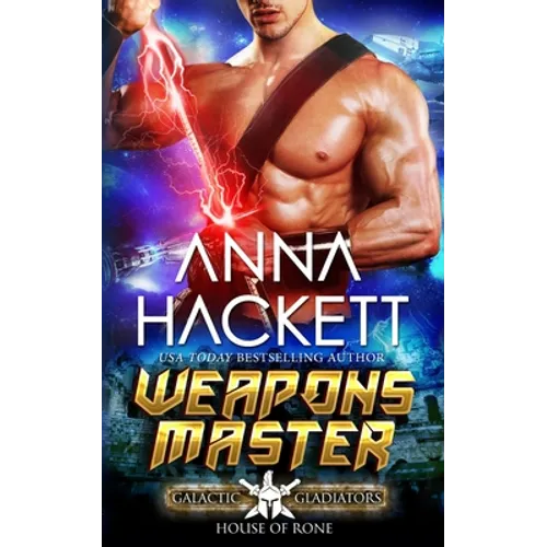 Weapons Master: A Scifi Alien Romance