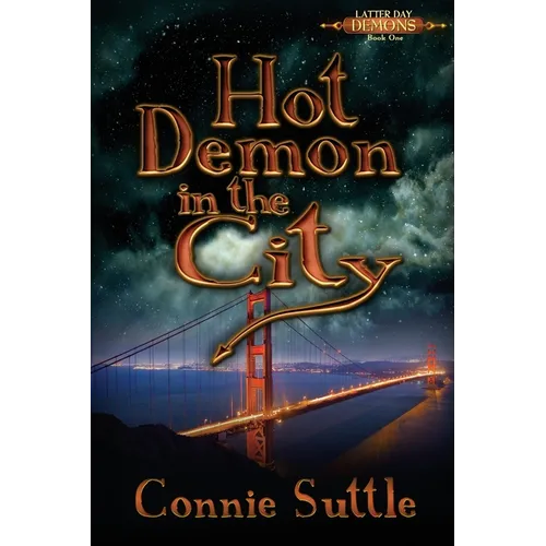 Hot Demon in the City