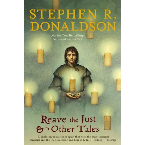 Reave the Just & Other Tales
