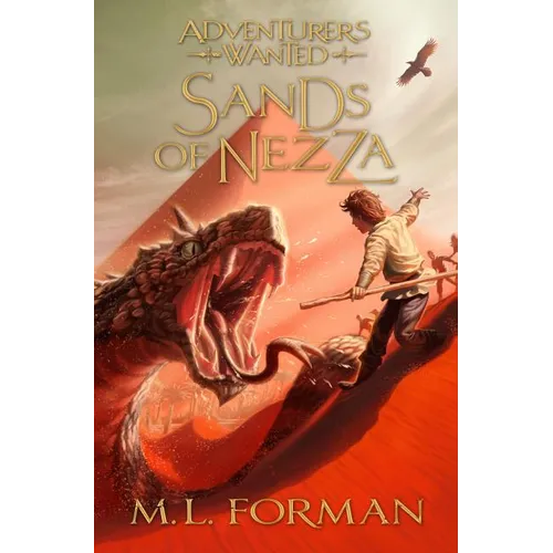 Sands of Nezza: Volume 4